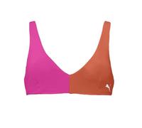 Bikini Top Baño Puma Swim Women Colourblock - L