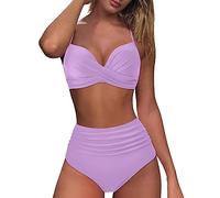 Bikinis Altos para Gorditas Tanga Bikini Naranja BañAdor Ganchillo Tiendas para Bikinis Bikini con Cremallera Delantera Bikini Faja Mango Bikinis BrasileñOs Tallas Grandes Bikinis Retro Mujer Trajes