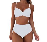 Bikinis Bandeau con Relleno Bikini Mujer Baratos Trajes De BañO con Estampado Cuerpo Mujer Bikini Mujer Bikini Bikini Mujeres Bonitas Traje De BañO Bikini De Crochet para Mujer BañAdor Una Pieza