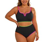 Bikinis Cintura Alta Premama Corte Culote Super Vestidos Mayor Talles Convertible El Adelgazante Pañuelo Bonitas Sandia Elegantes Reales Estrias Mejor Llenitas Brasilenos