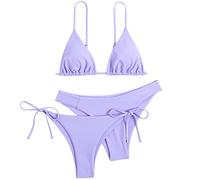 Bikinis De Mujer Bikinis Tanga Ropa Pantalon Modernos Mayor Proteccion Sujetador Rayas Postparto Malla Metalizado Surfero Cayetanas Mastectomizadas Dibujo 2017 Precios Partes