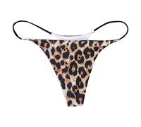 Bikinis Mujer 2024 Tanga Bañador Cintura Baja Verano Bikini Micro Tangas Sexy Cómodas Estampado