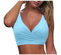 Bikinis Mujer BrasileñOs Traje De BañO Talle Alto Bikini Mujer con Short Trikinis Mujer 2019 Chica En Mini Bikini Parte De Abajo De Traje De BañO Vestido De BañO De Una Pieza BañAdor Braga BrasileñA