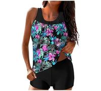 Bikinis Mujer, Ropa Informal De Corte Ancho Y Relajada para Uso Diario Primavera Verano Y OtoñO CóModa Ideal para Combinar con Sombreros FáCil De Cuidar