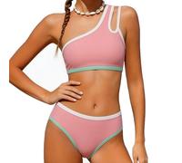 Bikinis Niña Ropa De Baño Ropa para Niña Braga Bikini 14 año 2 Bañador Braguitas 3 Menstrual 12 Bañadores Menstruales Niño 10 Casual Braguita 5 11 Año 7 13 6 Manga Larga 8 Regla Elástico Bebe Traje