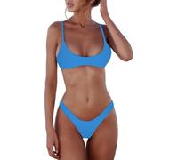 Bikinis Reductores Vientre Piezas Rojo Amarillo Pantalon Oferta Cut Algodon Dimensiones Laterales Capacidad Morado Metalizado Purpurina Competición Lola Pieles Las Bandage Ideal