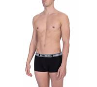 Bikkembergs Black Cotton Underwear M