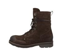 Bikkembergs Botines Mujer Cuero Botas de Cordón Invierno