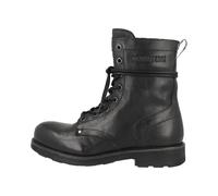 Bikkembergs Botines Mujer Cuero Botas de Cordón Invierno