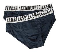 BIKKEMBERGS calzoncillos de hombre paquete de 2 piezas ropa interior de algodón