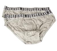 BIKKEMBERGS calzoncillos de hombre paquete de 2 piezas ropa interior de algodón