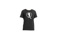 Bikkembergs Camiseta Hombre Talla L Negro Con Logo (95% Algodón 5% Elástico) BK2