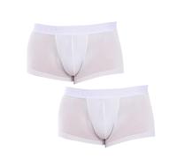 Bikkembergs Pack-2 Boxers Fashion Bamboo BKK1UTR03BI para Hombre