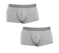 Bikkembergs Pack-2 Boxers Fashion Bamboo BKK1UTR03BI para Hombre