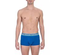 Bikkembergs Pack-2 Boxers Fashion Tape Frontal Anatómico BKK1UTR08BI para Hombre
