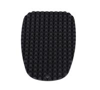 BIKKJBK Almohadilla Soporte Lateral Pata de Cabra Universal de plástico para Motocicleta, Soporte Lateral, Placa Base, Placa Antideslizante, Piezas de extensión Lateral