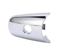 BIKKJBK Exterior Manija Puerta Cubierta Cubierta De Manija Puerta Exterior Con Ojo Cerradura 80646 1BA0A PARA Para FX35 2009-2012 Deslizante Para Coche
