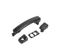 BIKKJBK Exterior Manija Puerta Cubierta Manija De Puerta Corredera Exterior Reemplazo Trasero Izquierdo 1 Uds 806073022R Para Movano Para Master Auto