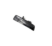 BIKKJBK Exterior Manija Puerta Cubierta Manija exterior negra de puerta delantera y trasera para Lancer para Galant 1994-2004 para Hafei para Simbo