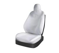BIKKJBK Fundas Asientos Coche Funda de Asiento Delantero para Modelo 3/Y, cojín para Asiento, Accesorios de decoración Interior modificados para Coche
