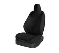 BIKKJBK Fundas Asientos Coche Funda de Asiento Delantero para Modelo 3/Y, cojín para Asiento, Accesorios de decoración Interior modificados para Coche