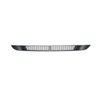 BIKKJBK Parachoques Antiniebla Grille para Model Y Tira Retención Agua Maletero Delantero/Parachoques Inferior Coche Red Antiinsectos/protección Entrada Aire/Cubierta De Salida De Aire Rejilla Malla