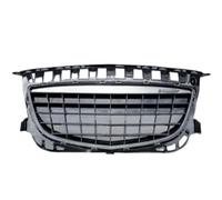 BIKKJBK Parachoques Antiniebla Grille para para Insignia GS 2014-2016 Parachoques Delantero Parrilla radiador Accesorios de Estilo de Coche Rejilla Malla