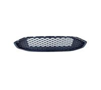 BIKKJBK Parachoques Antiniebla Grille Parachoques Delantero Tipo Panal para Ford para 2017-2018, Cubierta de Rejilla de ventilación de Entrada de Aire para vehículo Rejilla Malla