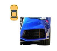 BIKKJBK Parachoques Antiniebla Grille Rejilla De Luz Antiniebla para Coche Cubierta De Parachoques Delantero para A5 para S5 para RS5 para B8.5 2008-2016 8T0807681F Negro Brillante Rejilla Malla