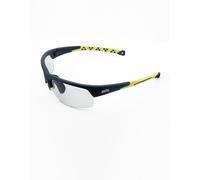 BIKKOA Gafas de Pádel SIGNATURE con Lente Fotocromática, Montura TR-90 Ultra-Ligera, Protección UV 100%, Puente Nasal Ajustable