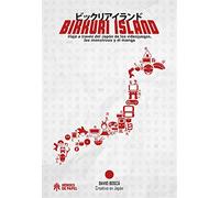 Bikkuri Island: Viaje al Japón de los videojuegos, los monstruos y el manga (COMIC)