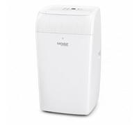 Bilake Aire Acondicionado Portátil MOV16-12-BC con Bomba de Calor, WiFi, 3,50 kW Refrigeración, 3,20 kW Calefacción, Deshumidificación, Control Remoto y Kit de Ventana Incluido