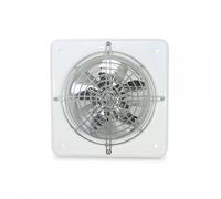 Bilake Ventilador Extractor Industrial 150 Ø | Extractor aire y humo | Extractor helicoidal axial | Extractor pared