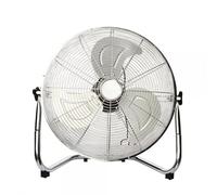 Bilake Ventilador industrial Libis 120W | Ventilador de suelo silencioso 55 cm de diámetro | Ventilador potente y eco