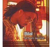 Bilal - 1st Born Second [180 gm 2LP Vinyl] [Vinilo]