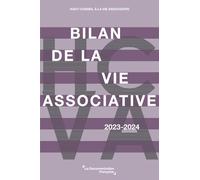Bilan de la vie associative 2023-2024