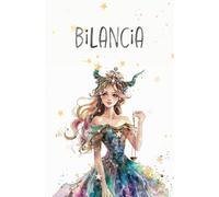 Bilancia - Quaderno del tuo segno: Notebook zodiacale con pagine per pensieri in libertà, appunti e idee da realizzare