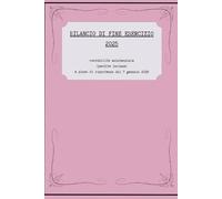 Bilancio di fine esercizio 2025: contabilità esistenziale (perdite incluse) e piano di ripartenza dal 7 gennaio 2026