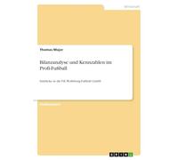 Bilanzanalyse und Kennzahlen im Profi-Fußball: Einblicke in die VfL Wolfsburg-Fußball GmbH