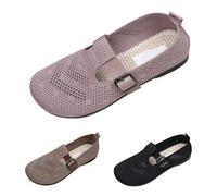 Bilarinas Mujer Zapatos Planos Verano Comodas Vestir Mocasines sin Cordones Clasico Calzado Pretty Elegentes Barefoot Slip on Entretiempo Cómoda Zapatillas Antideslizante Ballet Fiesta Deportivas 2025