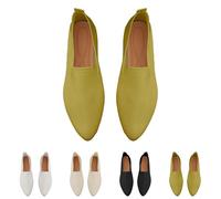 Bilarinas Mujer Zapatos Planos Verano Vestir Comodas Calzado sin Cordones Entretiempo Mocasines Clasico Elegentes Manoletinas Slip on Pretty Cómoda Barefoot Transpirables Deportivas Ballet Fiesta 2025