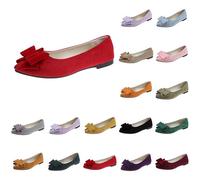 Bilarinas Zapatos Planos Mujer Comodas Verano Vestir Manoletinas Slip on Pretty Barefoot Elegentes Clasico Calzado sin Cordones Entretiempo Cómoda Mocasines Antideslizante Ballet Caminar Fiesta 2025