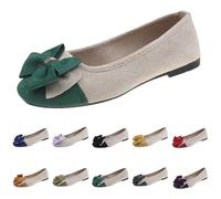 Bilarinas Zapatos Planos Mujer Comodas Verano Vestir Mocasines Slip on Entretiempo Manoletinas Elegentes Pretty Barefoot sin Cordones Clasico Transpirables Calzado Ligeros Ballet Caminar Fiesta 2025