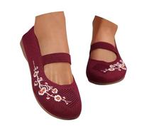Bilarinas Zapatos Planos Mujer Verano Comodas Vestir Barefoot sin Cordones Pretty Zapatillas Clasico Elegentes Mocasines Slip on Entretiempo Cómoda Manoletinas Transpirables Ballet Fiesta Caminar 2025