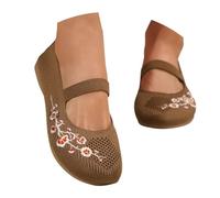Bilarinas Zapatos Planos Mujer Verano Comodas Vestir Barefoot sin Cordones Pretty Zapatillas Clasico Elegentes Mocasines Slip on Entretiempo Cómoda Manoletinas Transpirables Ballet Fiesta Caminar 2025