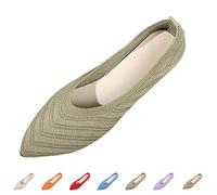 Bilarinas Zapatos Planos Mujer Vestir Comodas Verano Manoletinas Slip on Clasico Mocasines Pretty Entretiempo Calzado sin Cordones Elegentes Antideslizante Barefoot Cómoda Fiesta Ballet Caminar 2025