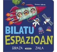 BILATU ESPAZIOAN (Bilatu erraza eta zaila)