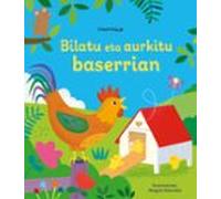 Bilatu eta aurkitu baserrian