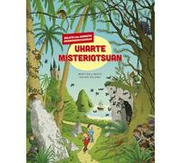 Bilatu eta aurkitu desberdintasunak uharte misteriotsuan. (Bildumatik kanpo / Fuera de colección)