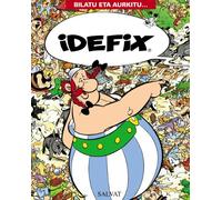 Bilatu eta aurkitu... Idefix (Asterix)